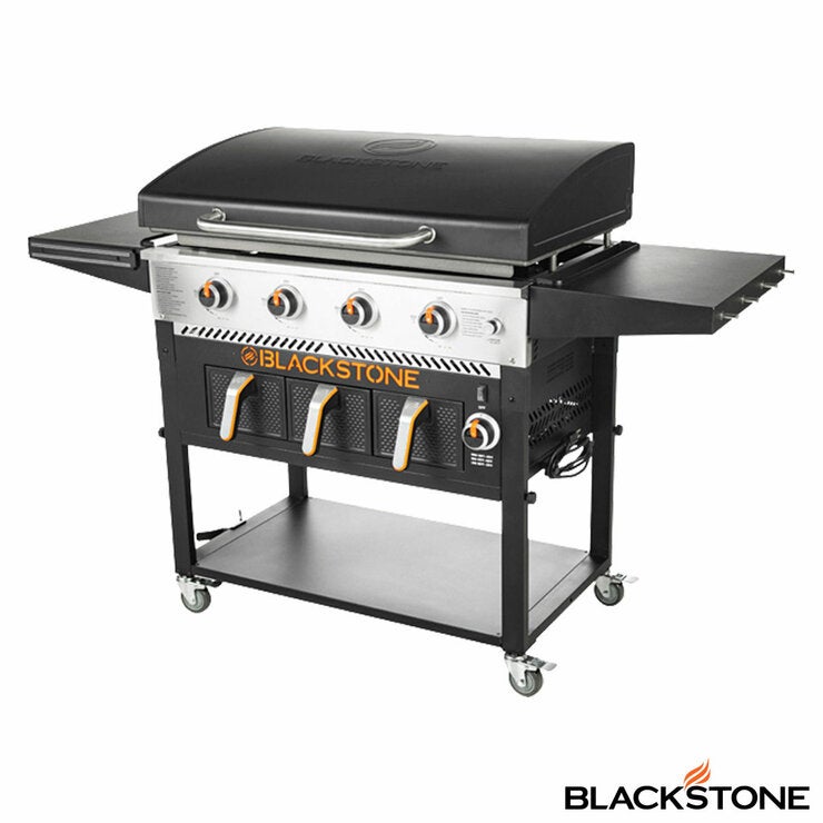 Blackstone 36" Griddle Gas Barbecue BBQ with Airfryer Blackstone 36" Griddle Gas Barbecue BBQ with Airfryer