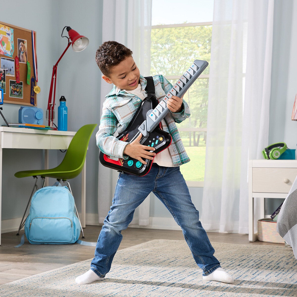 VTech Kidi® Guitar Superstar (5+ Years) VTech Kidi® Guitar Superstar (5+ Years)