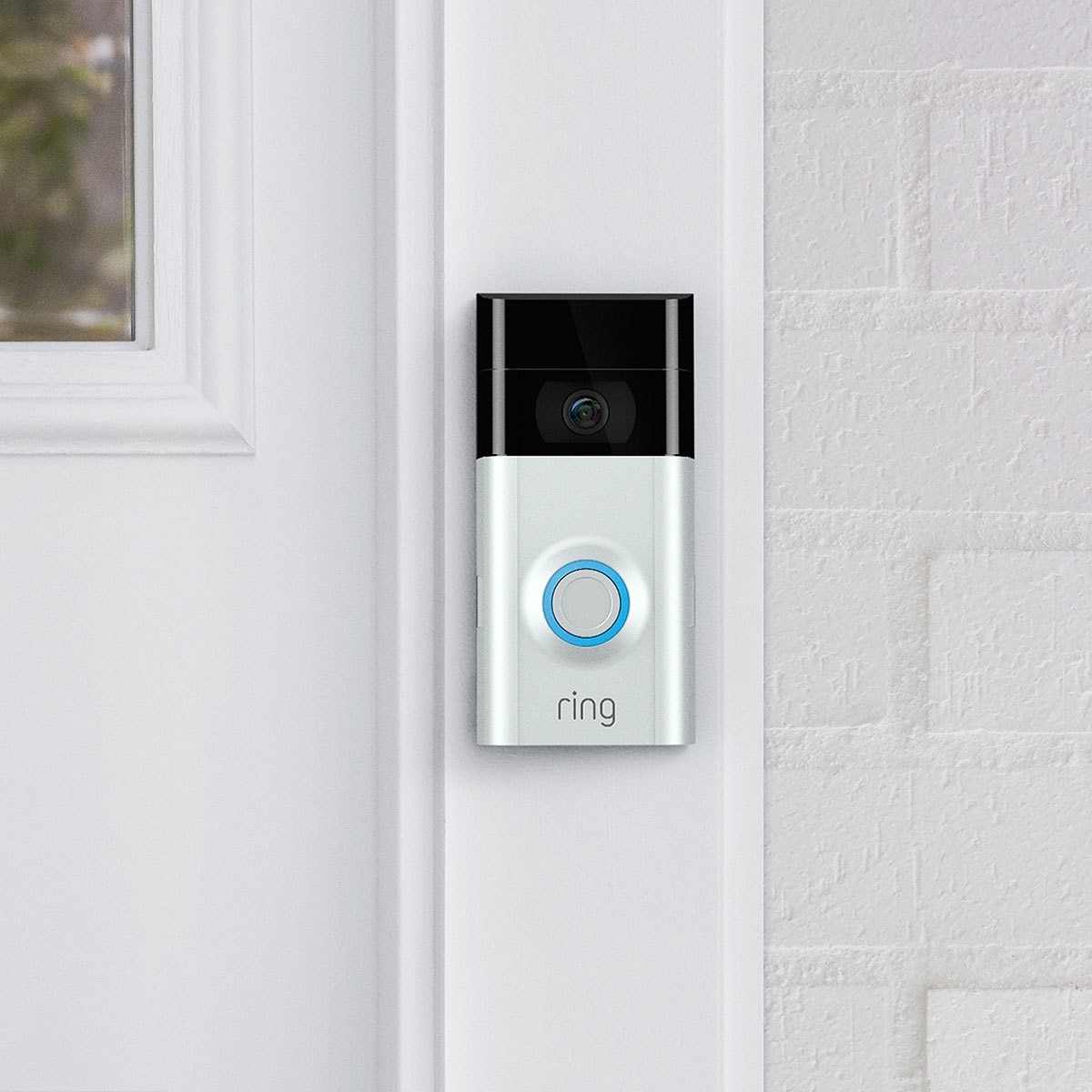 Ring Full HD 1080p Video Doorbell 2 with Chime | Costco UK