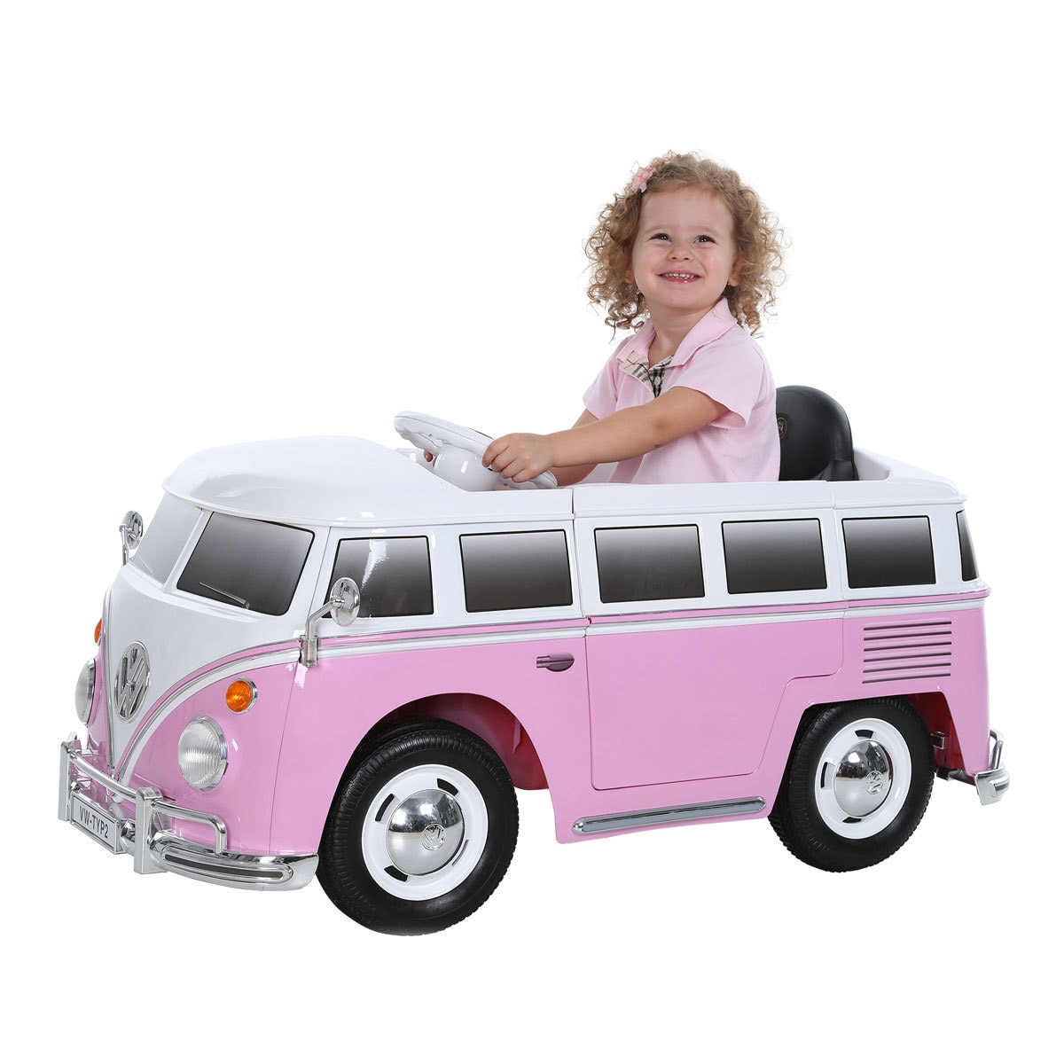 Rollplay VW Camper Van T212V Children