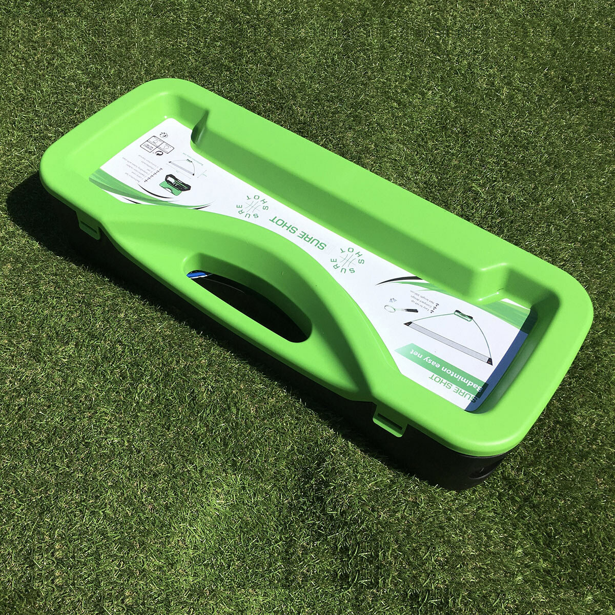 Lifestyle image showing the storage carry case Lifestyle image showing the storage carry case