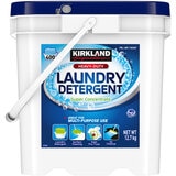 Kirkland Signature Super Concentrate Laundry Powder, 12.7kg