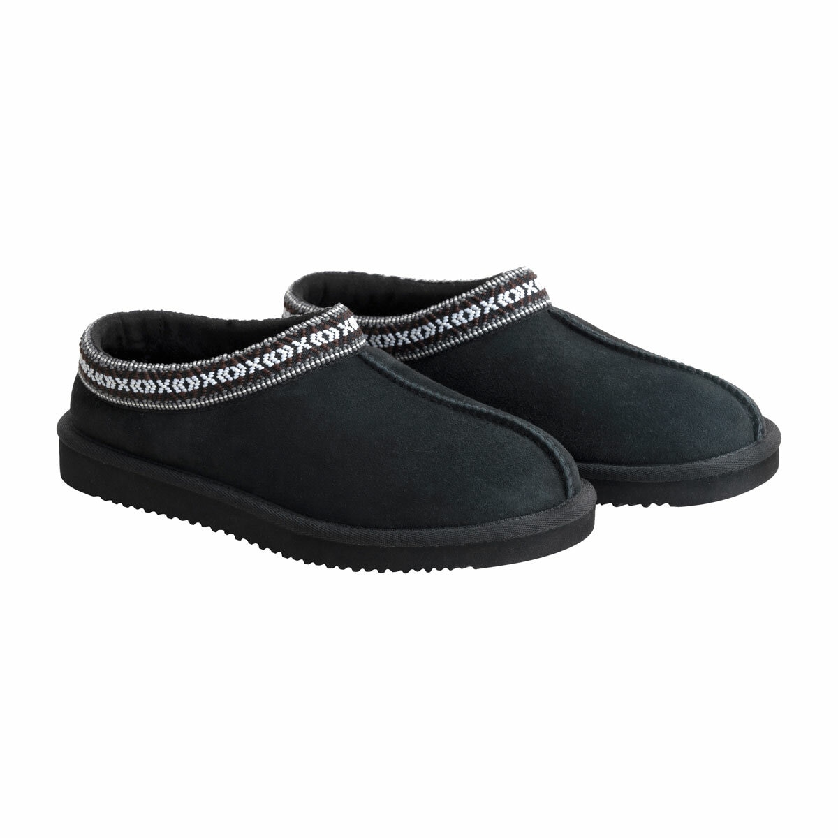 Kirkland Signature Unisex Shearling Slipper