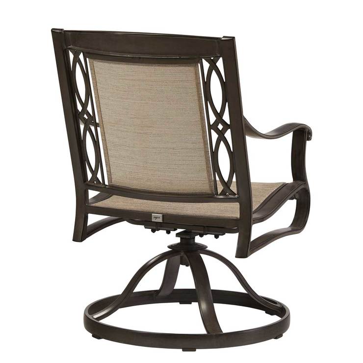 Agio Eldorado 3 Piece Sling Bistro Café Set Costco UK