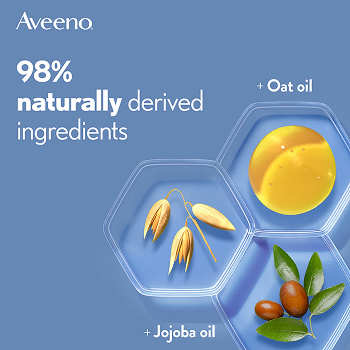 Aveeno Skin Relief Oil Spray, 3 x 200ml
