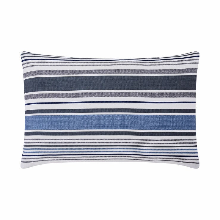 Serelena Blue 3-Piece Comforter Set Serelena Blue 3-Piece Comforter Set