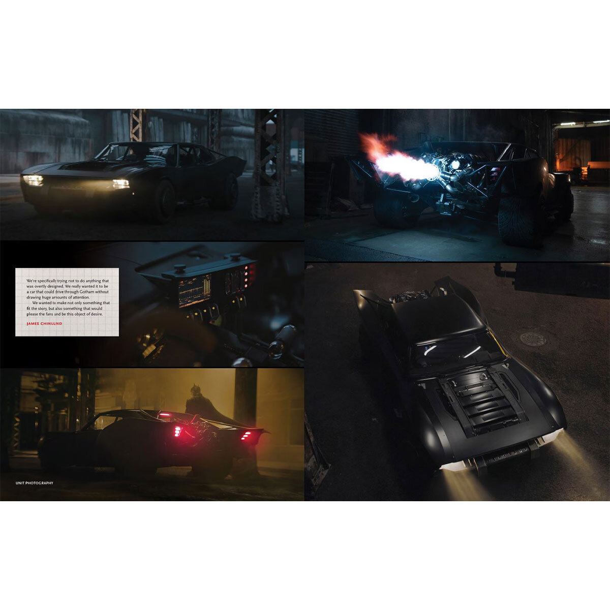 Page Spread