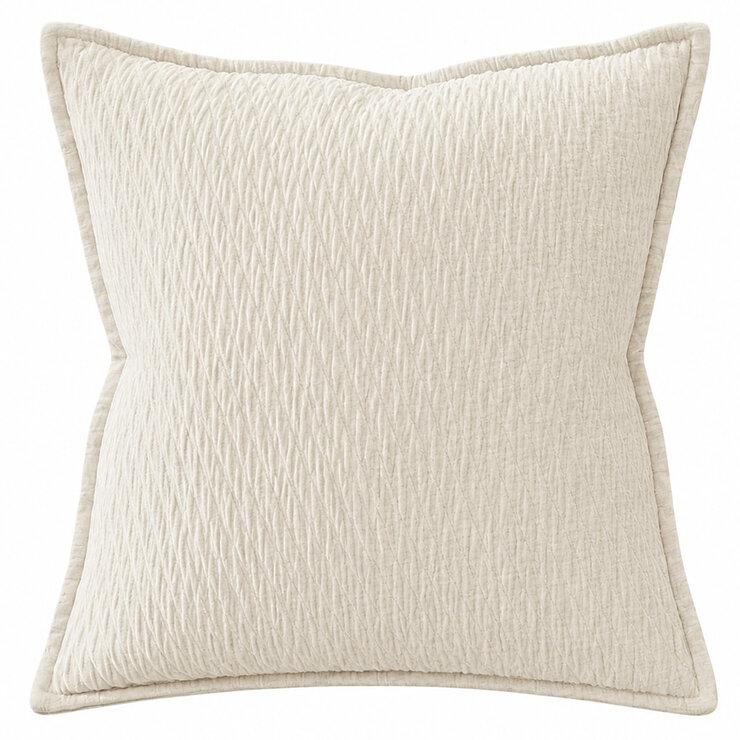 Decorative Cushion 2 Pack in 3 Colours, 51 x 51 cm Decorative Cushion 2 Pack in 3 Colours, 51 x 51 cm