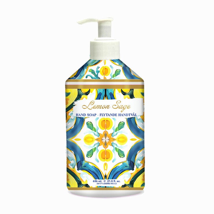 Image of Dolce Brezza Hand Soap 4 Pack