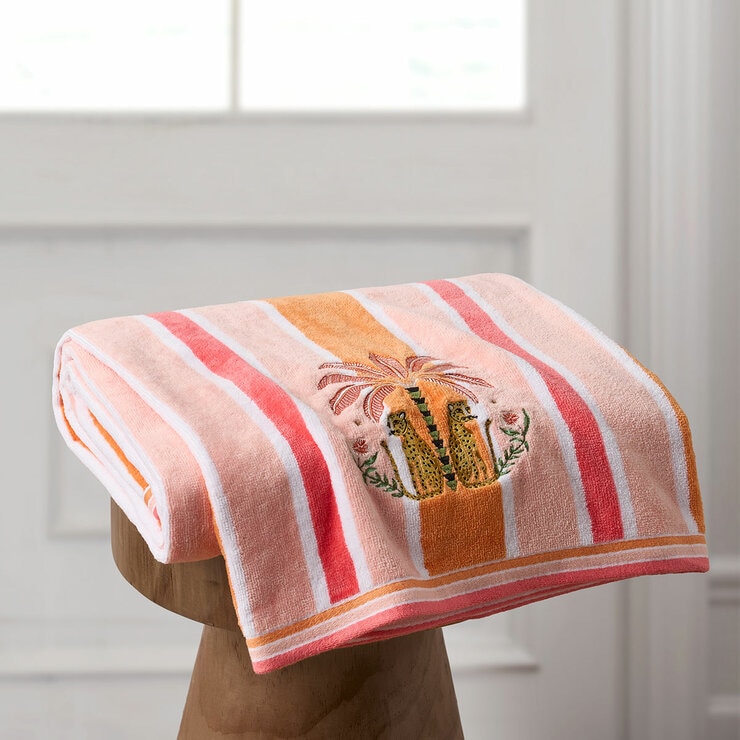 Caro Home Beach Towel, in 4 Designs Caro Home Beach Towel, in 4 Designs
