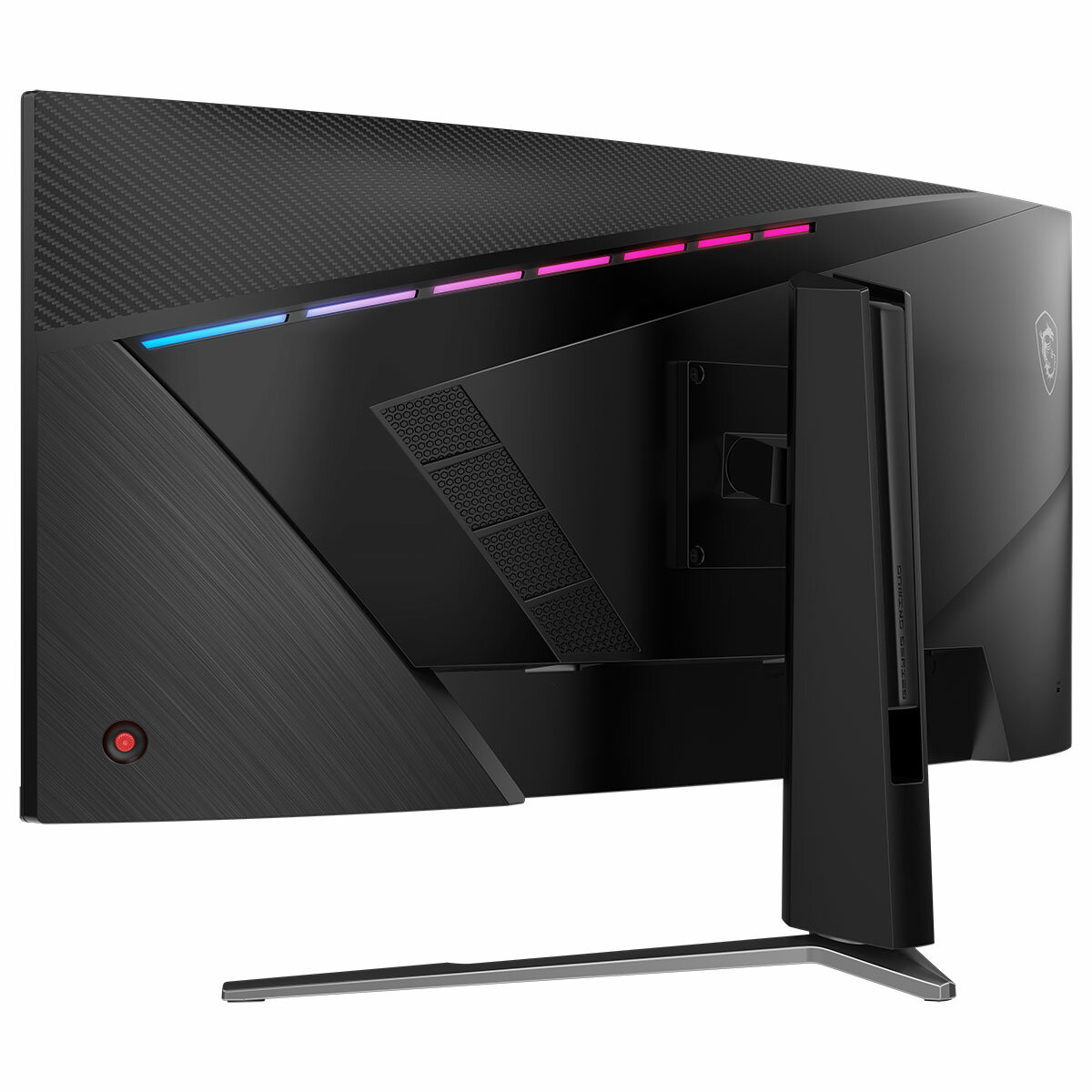 MSI MPG 346CQRF X24 34 inch UWQHD 240Hz VA Gaming Monitor, 9S6-3DD94M-003