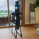 Teeter FitSpine FX3 Inversion Table with Comfort Cushion & Program Mat