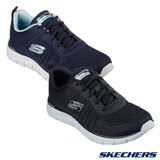 Skechers Ladies Track Staple Trainers