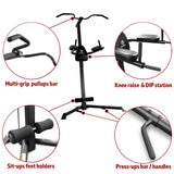 Marcy TC-3508 Deluxe Corner Pull Up Power Tower