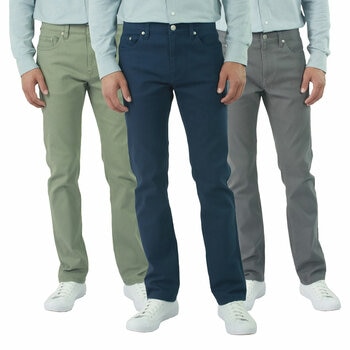Jachs Men's Bull Denim Pant
