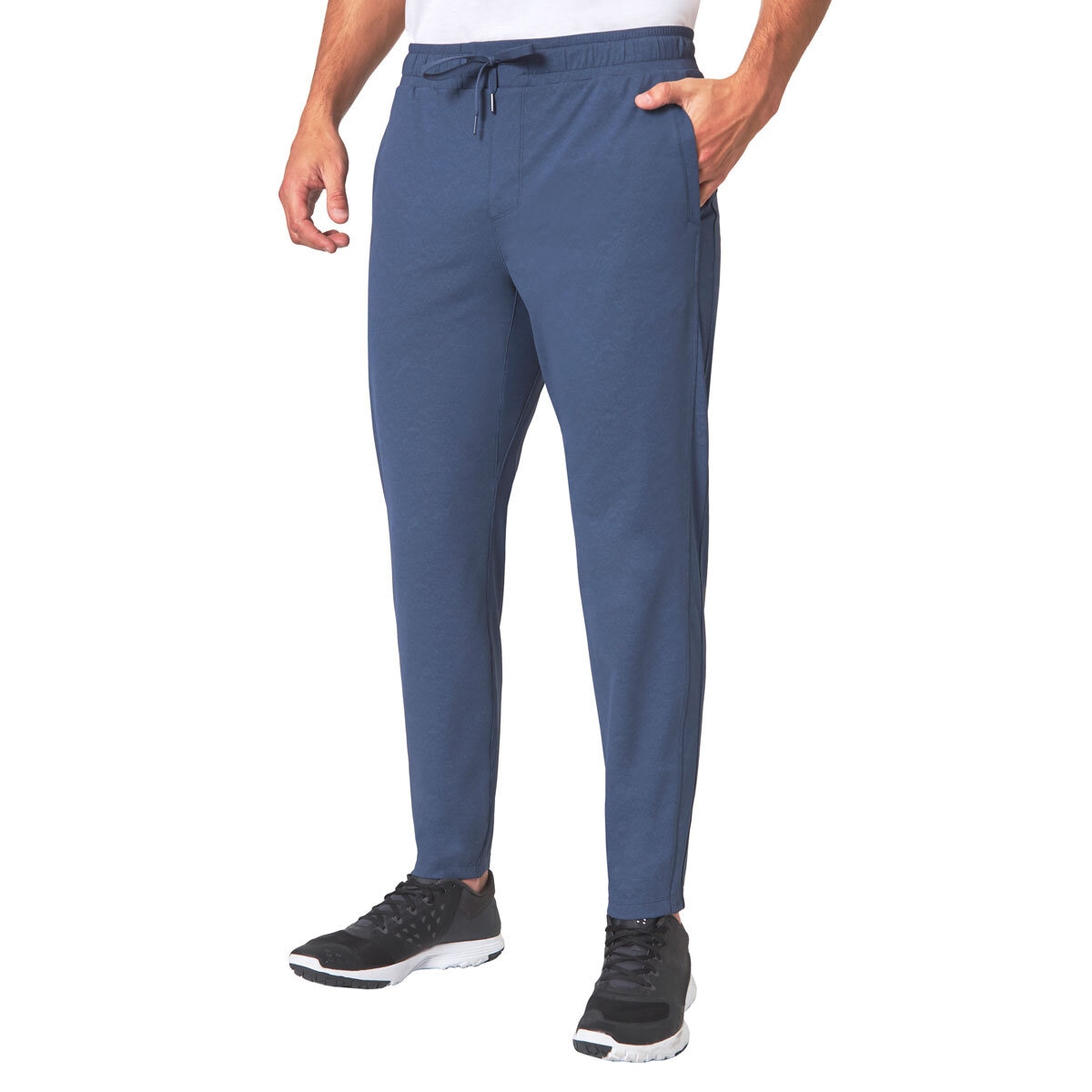 Mondetta Slim Fit Jogger in Navy