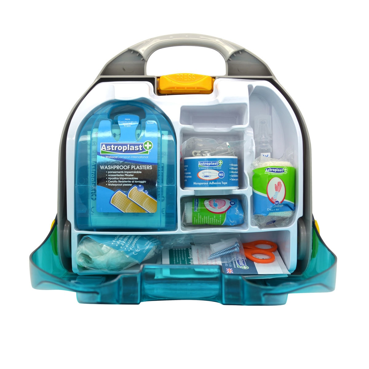 Astroplast Domestic First Aid Kit Costco UK