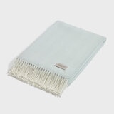 Osprey Herringbone Throw