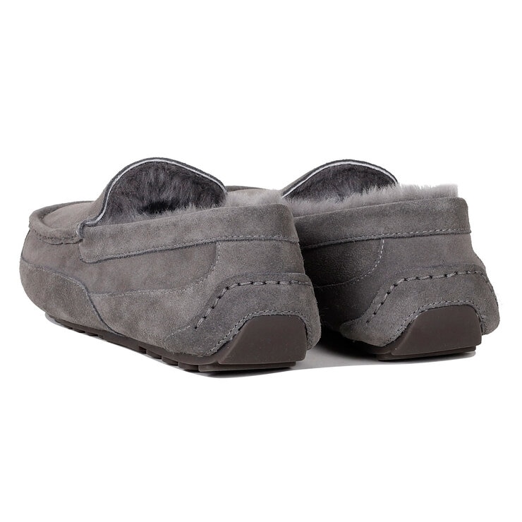 Kirkland Signature Mens Shearling Slipper