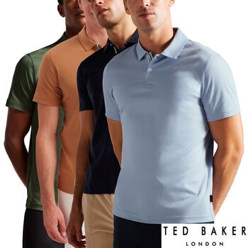 Ted Baker Men's Polo Shirt
