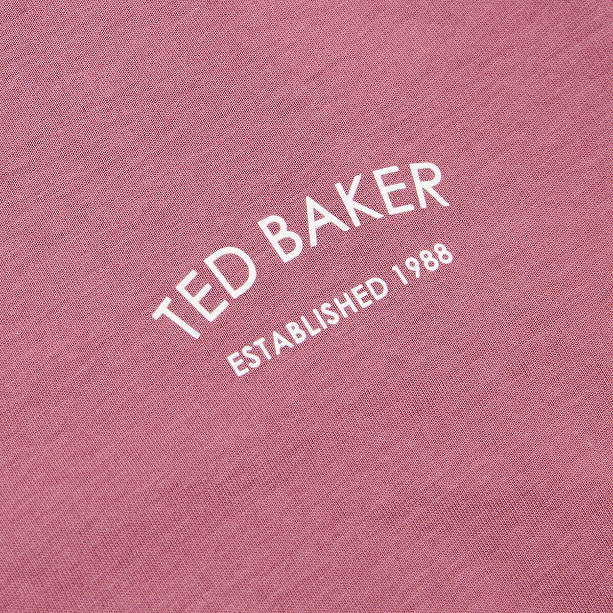 Ted Baker T-Shirt in Pink
