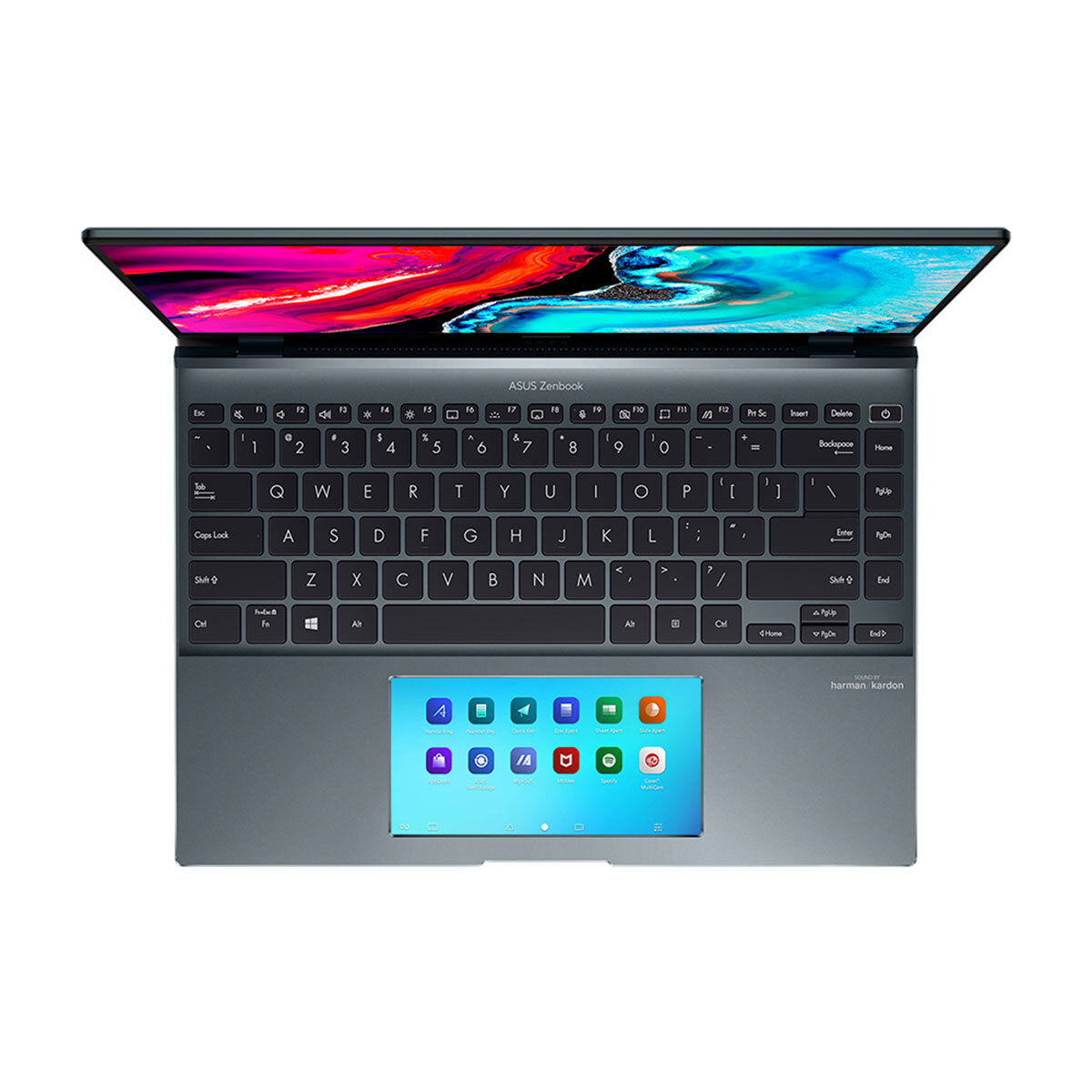 Buy ASUS ZenBook, Intel Core i7, 16GB RAM, 512GB SSD, 14 Inch OLED Laptop, UX5400EA-KN068T at Costco.co.uk