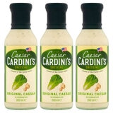 Cardini's Original Caesar Dressing, 3 x 350ml