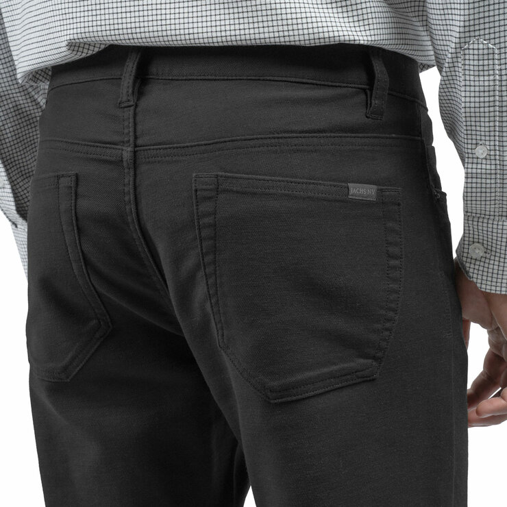 Jachs Loopback Twill Pant
