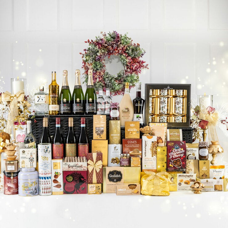 The Winter Banquet Hamper The Winter Banquet Hamper
