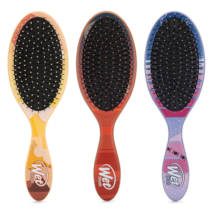 Front of Star Wars Wet Brushes