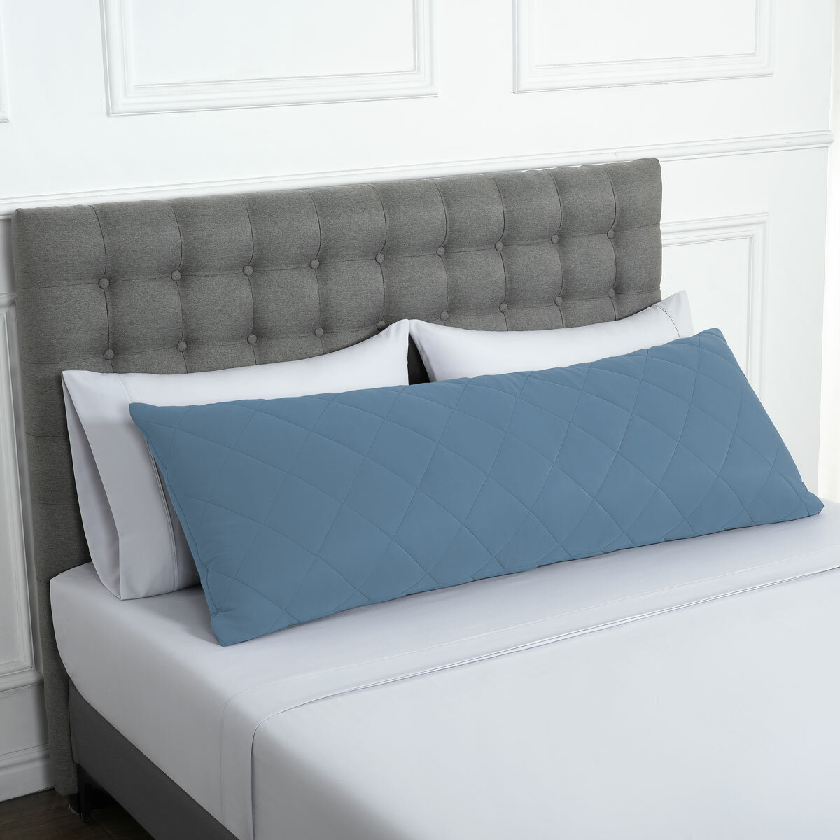 Below Zero Cooling Body Pillow Below Zero Cooling Body Pillow