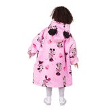 Character Children's Oversized Hoody in Minnie