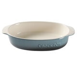 Crockpot 2 Piece Stoneware Oven Dish Set in 2 Colours