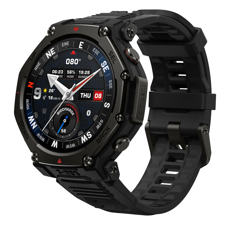 T-Rex 3 Pro 48mm - Tactical Black T-Rex 3 Pro 48mm - Tactical Black
