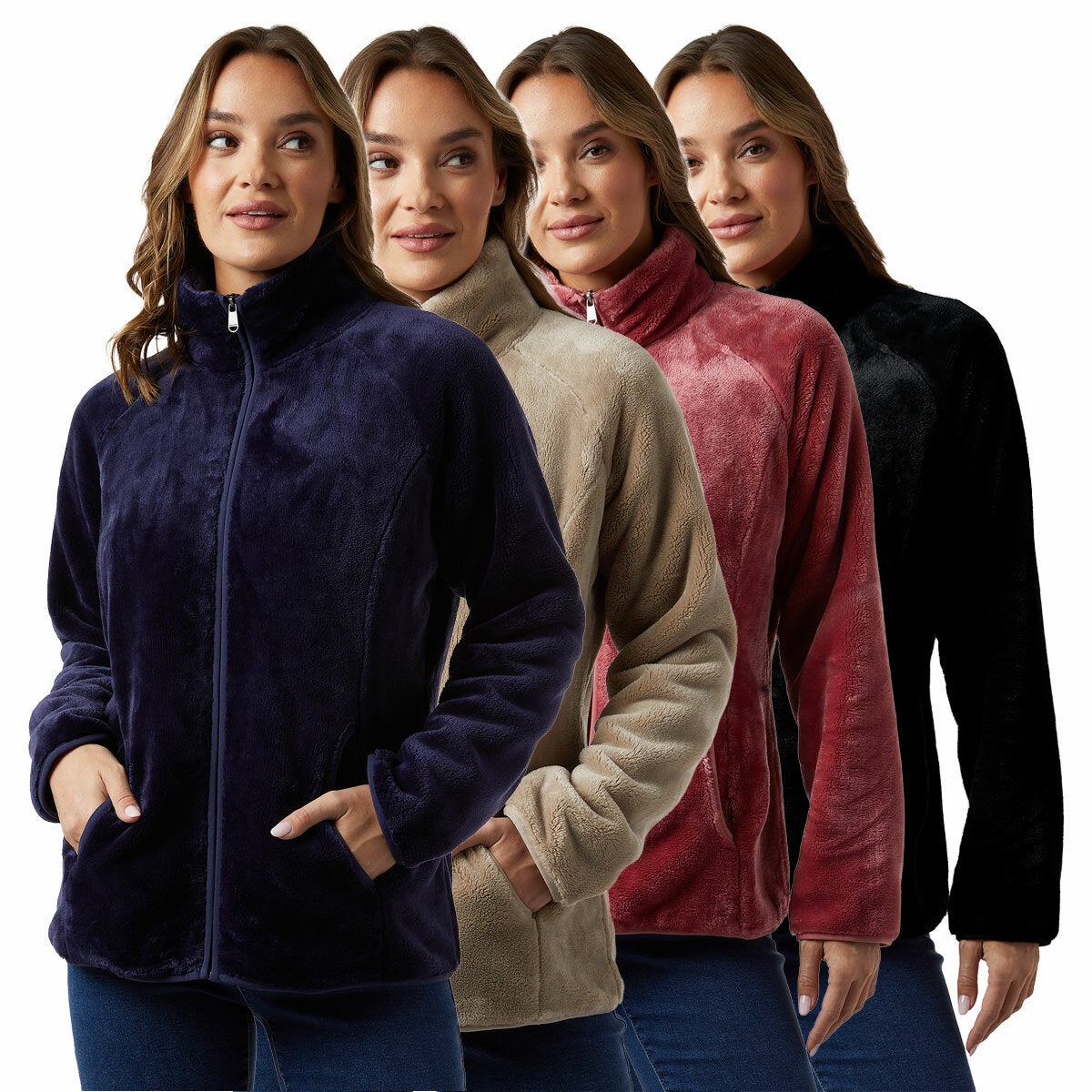 32 Degrees Women's Plush Fleece 32 Degrees Women's Plush Fleece