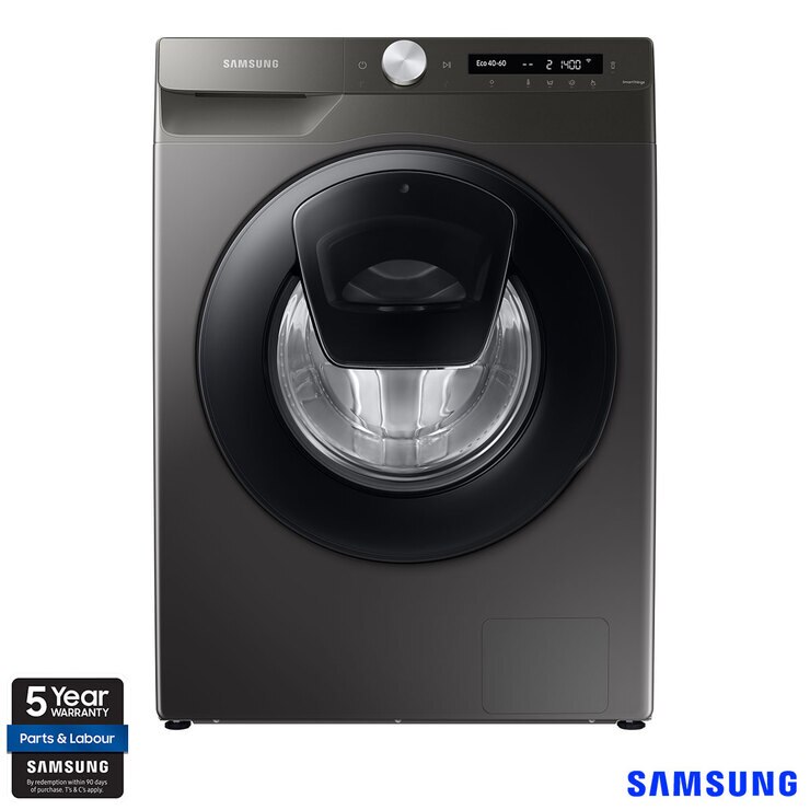 Samsung WW90T554DAN/S1, 9kg, 1400rpm, Washing Machine, A+++ Rating in
