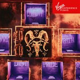 Virgin Experience Days Psychopath’s Den Escape Room Game for Two People (16 Years +)