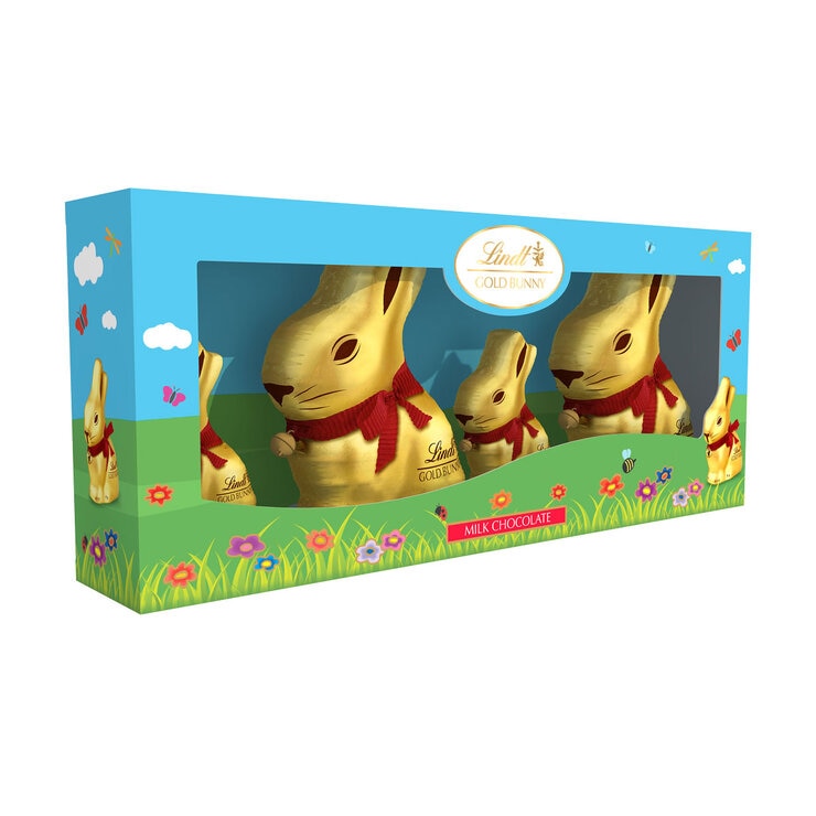 Lindt Gold Bunnies, 500g