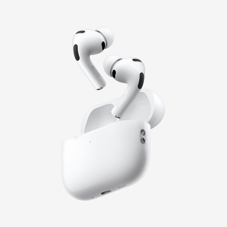 Apple AirPods Pro (3rd generation) with Magsafe Case (USB-C), MFHP4ZM/A