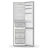 Hisense RB440N4ACA Fridge Freezer in Stainless Steel