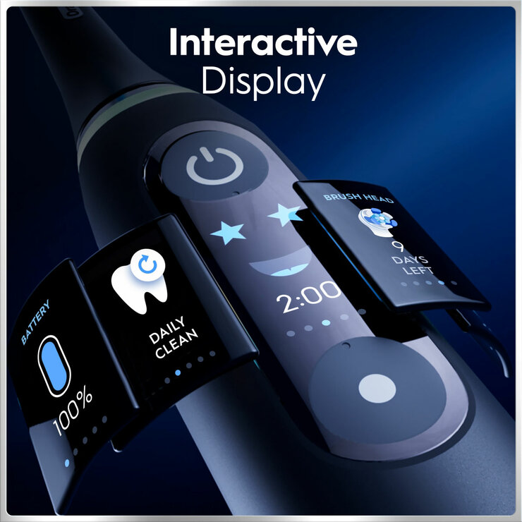 Lifestyle image of interactive display