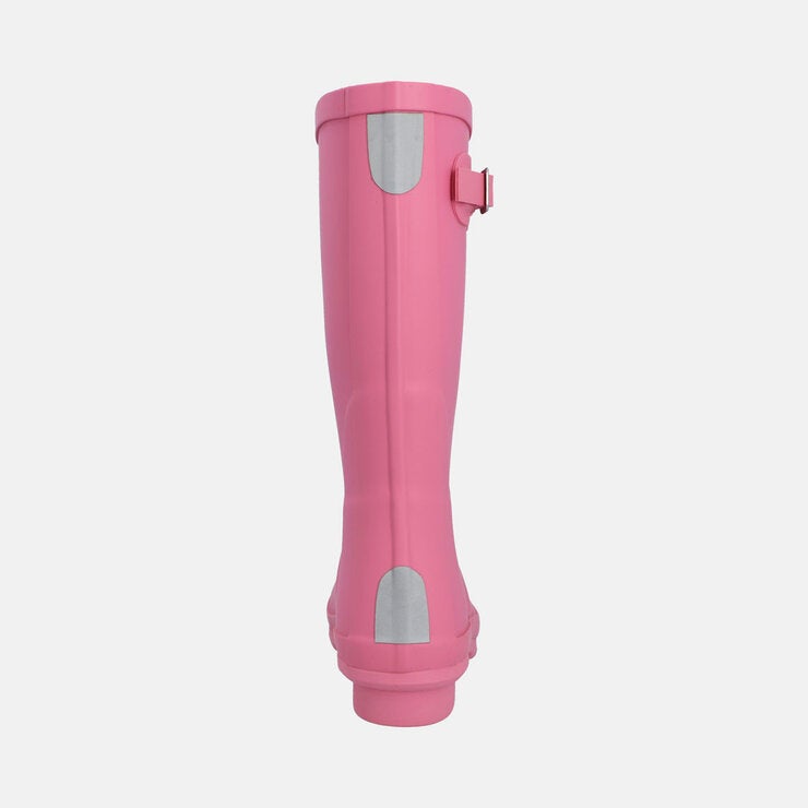 Hunter Kid's Rainboot in Pink Hunter Kid's Rainboot in Pink