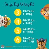 image to show size guide