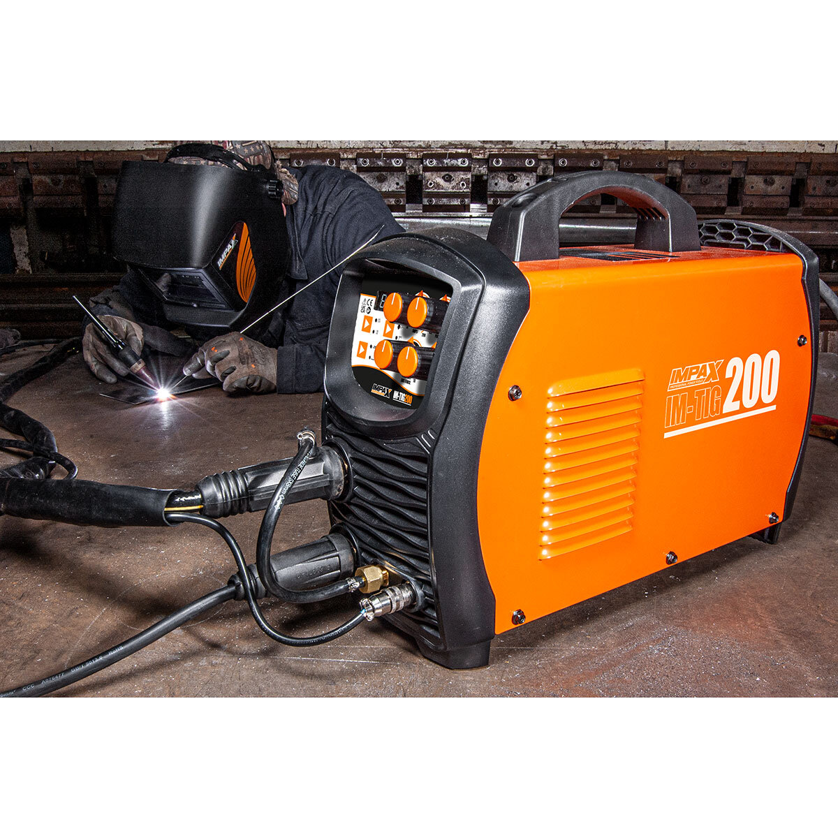200A Inverter Multi-Function Welding Machine at costco.co.uk
