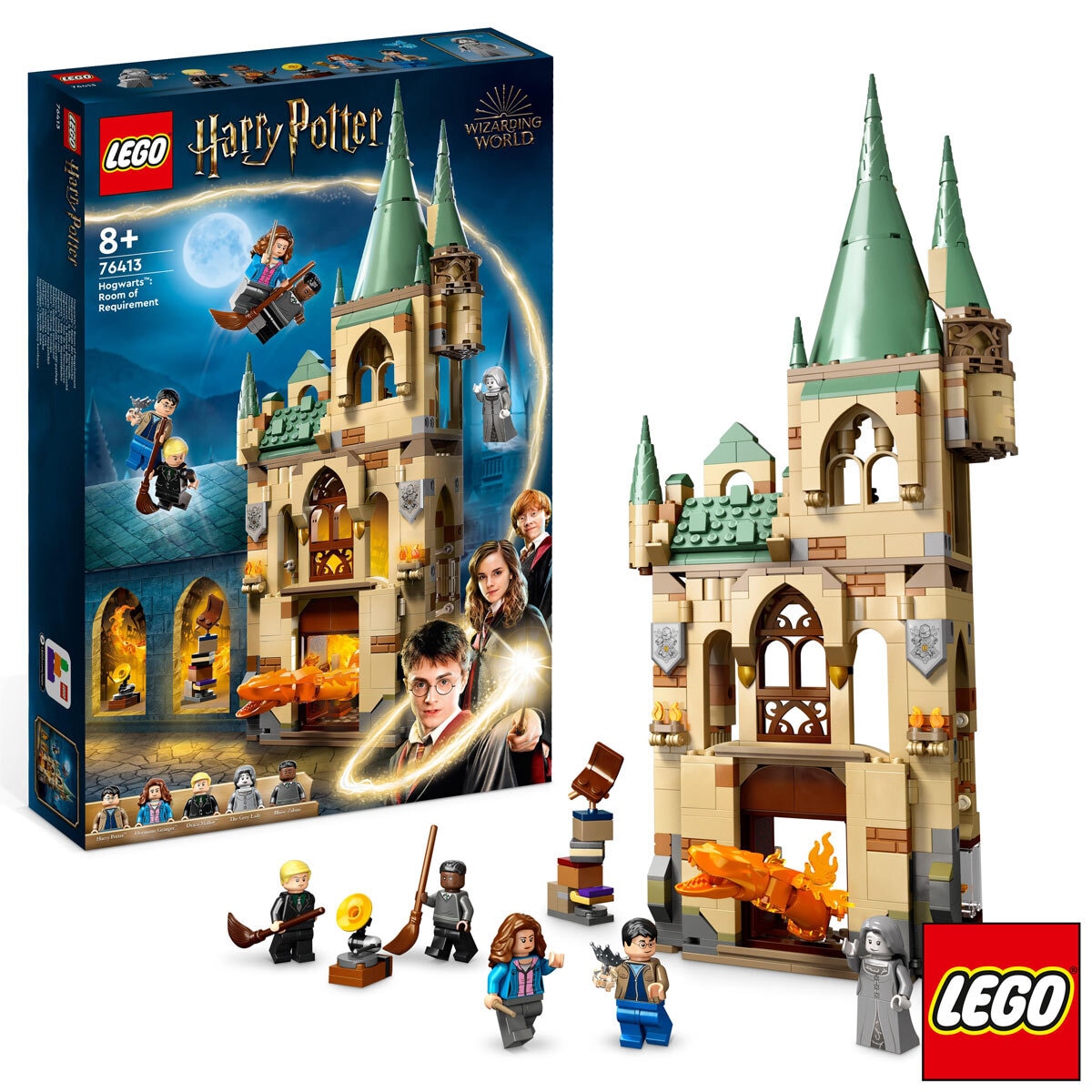 Hogwarts™ Hospital Wing 76398 | Harry Potter™ | Buy online at the Official  LEGO® Shop US