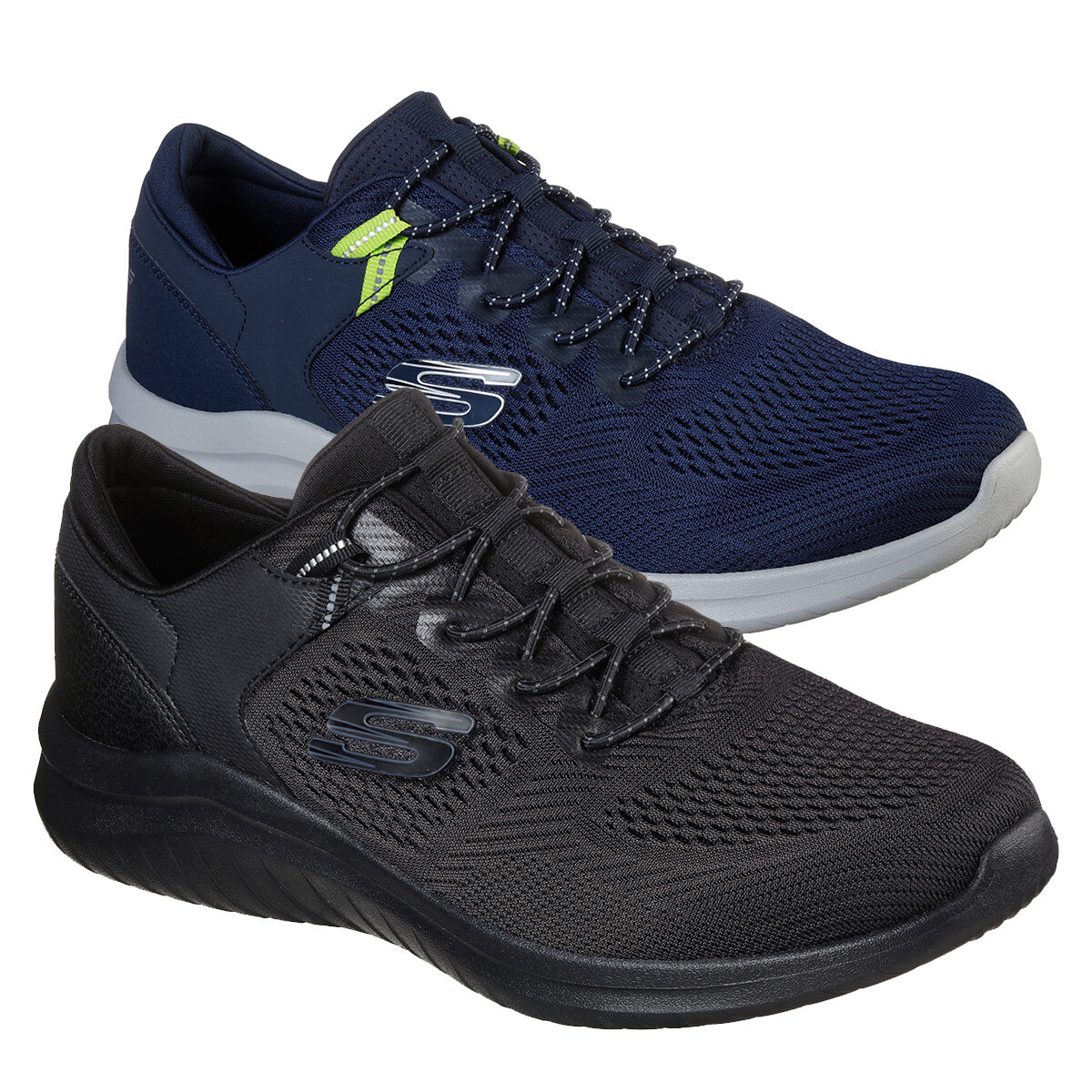 Skechers Ultra Flex 2 Men's Shoes in Colours & 6 Sizes ...