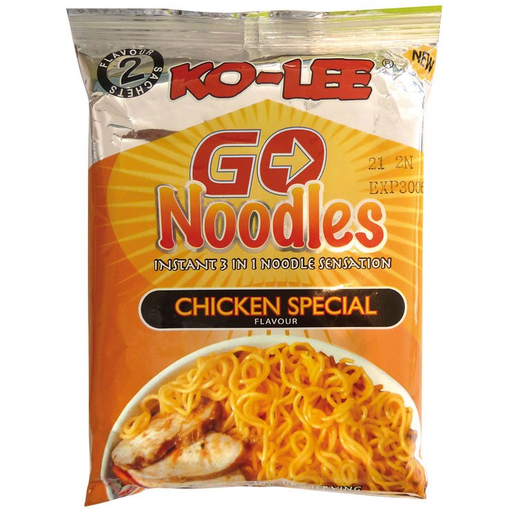 KOLEE Chicken Special Noodles, 24 x 85g Costco UK