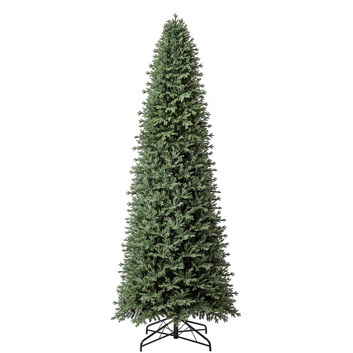 15 ft (4.6m) Pre-Lit Aspen Artificial Christmas Tree With 6,000 Color-Changing LED Lights
