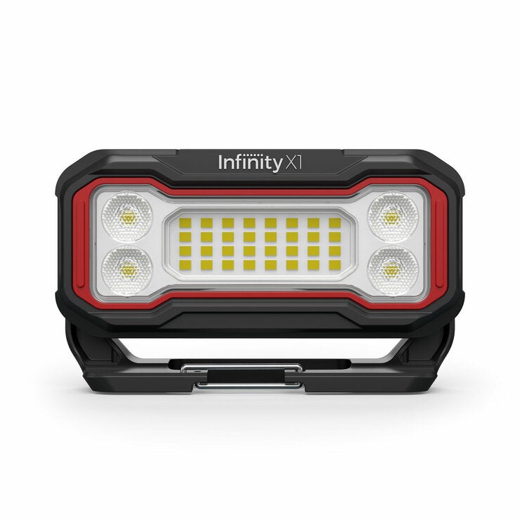 Infinity X1 2500 Lumen Rechargeable Work Lights, 3-Pack Infinity X1 2500 Lumen Rechargeable Work Lights, 3-Pack