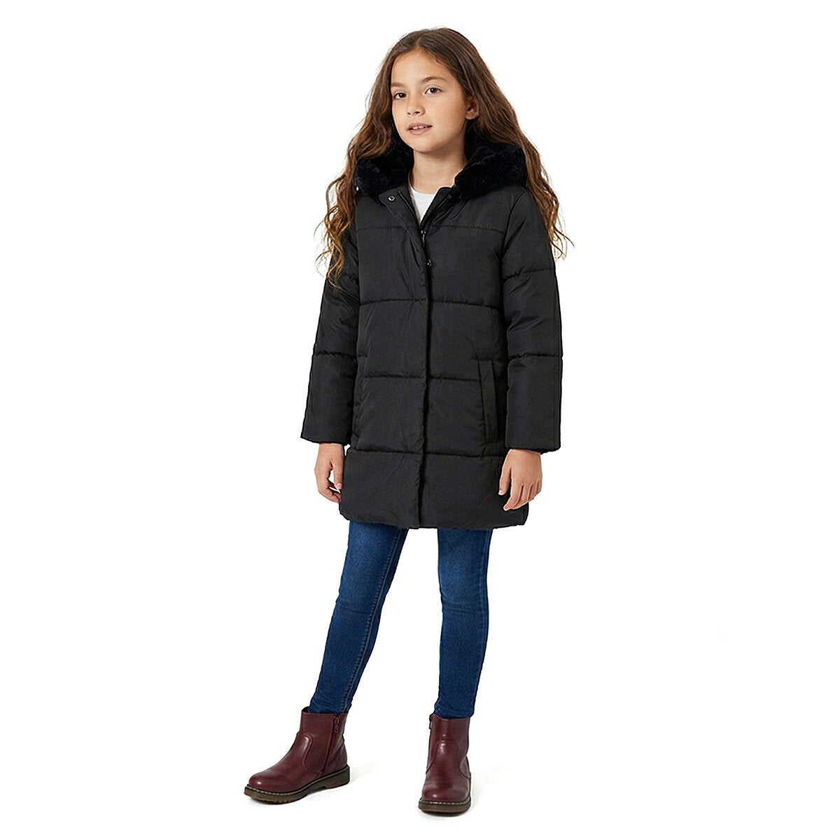 Andy & Evan Kid's Back to School/Weekend Parka (5-12 Years) Andy & Evan Kid's Back to School/Weekend Parka (5-12 Years)